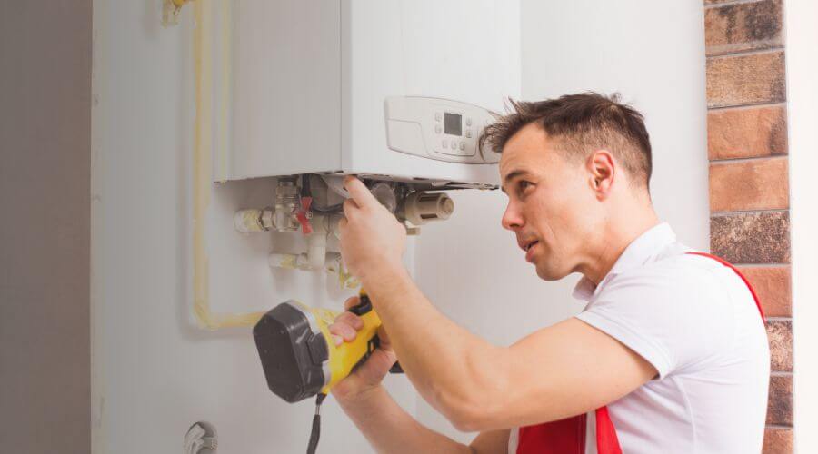 Professional sewer line replacement in Highfalls, NC